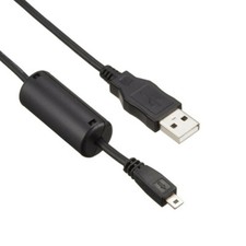 NIKON COOLPIX S203 / S210 / S220 / S225 / S230 / S500 DIGITAL CAMERA USB CABLE