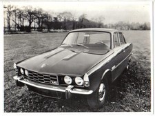 Rover 3500 V8 P6 Series 2 Left