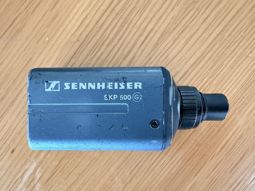 Sennheiser skp500 plug on - skp500, g2-e