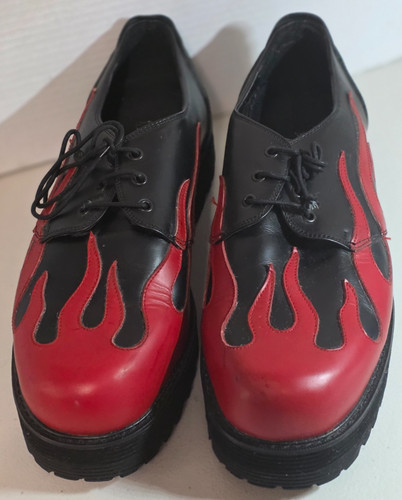 Demonia street 509 - 509, leather