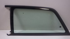 Audi A3 rear quarter window