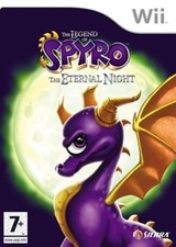 Spyro - Eternal Night (Wii