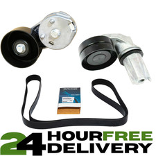 BELT PULLEY, TENSIONER & DAYCO