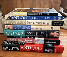 Job lot of Miller's Antiques