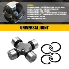 1X FRONT PROP SHAFT UJ