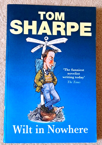 Tom sharpe wilt - tom, in