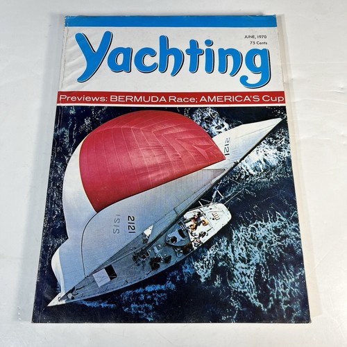1970 june yachting - yachting, magazine