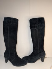 Gabor Amberley Suede Long Boot