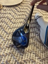 Callaway Paradym AI Smoke #3 Hybrid Golf Club, 18 Degree