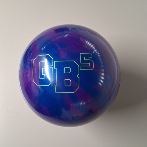 Ebonite game breaker pearl - game,
