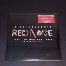 BILL NELSON'S RED NOISE 2LP