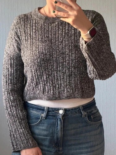 Topshop grey marl - topshop,