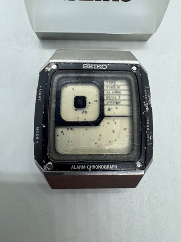 Seiko men watch g757 - men's, g757-401a