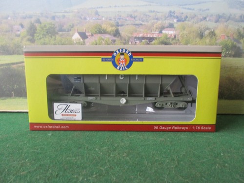 Oxford rail bogie - 00,