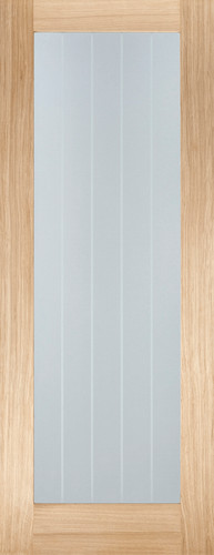 Oak mexicano pattern glazed - oak,
