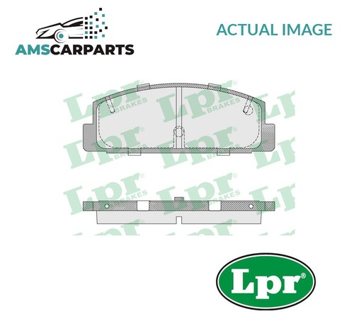 Brake pads set braking pad - brake,