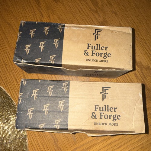 55mm solid brass - ,