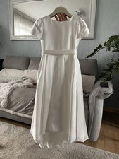 Monsoon bridesmaid dress age 9