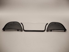 Porsche Boxster 986 Perspex