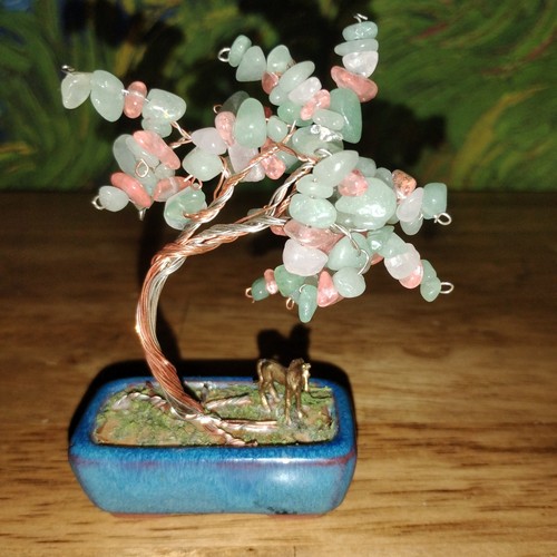 Unique handcrafted gemstone - gemstone, &