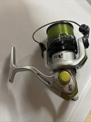 Zebco fishing reels - fishing, 30