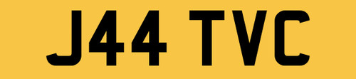 Jatt jutt number plate - jatt,