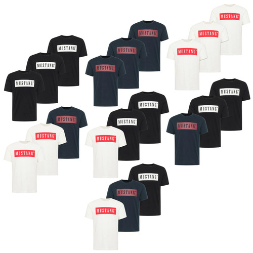 Mustang men shirt pack - men's,