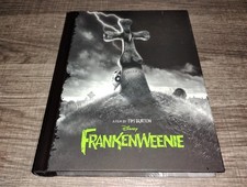 Disney Press Frankenweenie