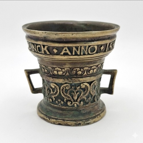 16th century style dutch brass - 16th,
