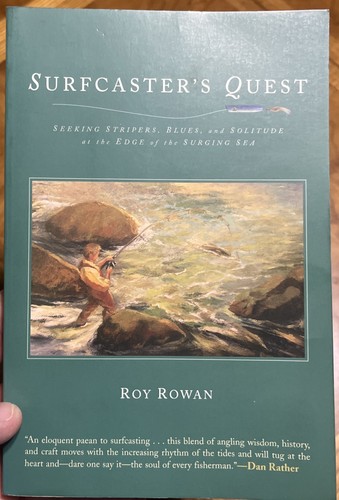 Surfcaster quest seeking - surfcaster's, quest: