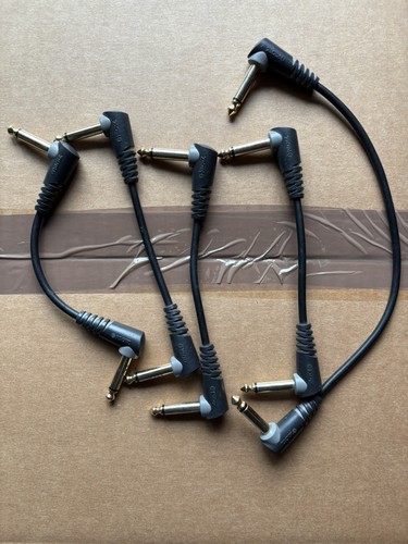 Klotz instrument cable 5m - instrument, 0.5m