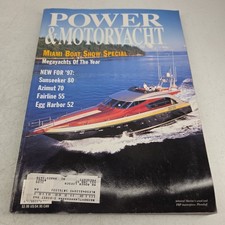Power & Motoryacht Magazine