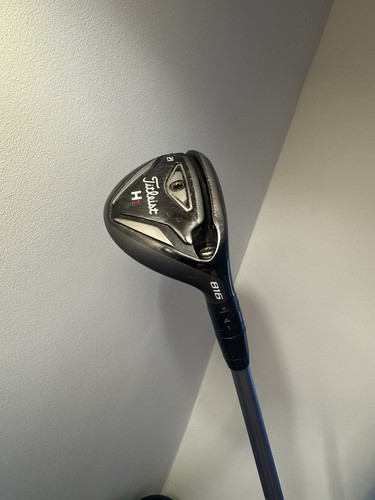 Titleist 816 hybrid - titleist,