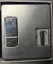 Nokia 8800 Arte Black Full Set