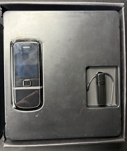 Nokia 8800 arte black - nokia,