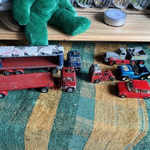 Small collection vintage - a,