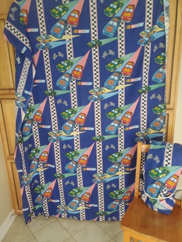 Nascar twin sheet flat - nascar, &