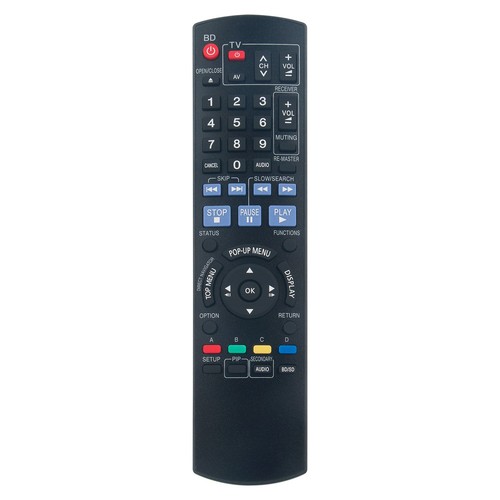 New remote n2qayb000185 fit - remote,