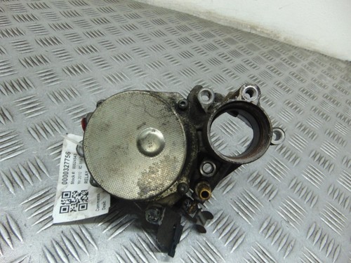 Citroen relay manual vacuum - manual,
