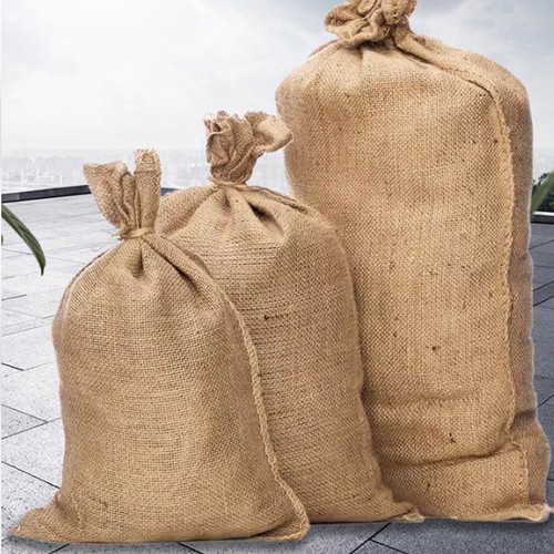 Large grain sacks jute - large,