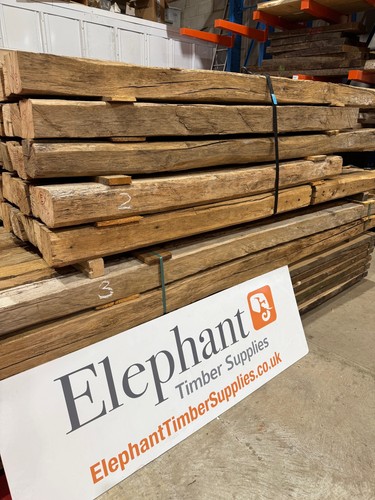 Elm beams 2 4m - elm,