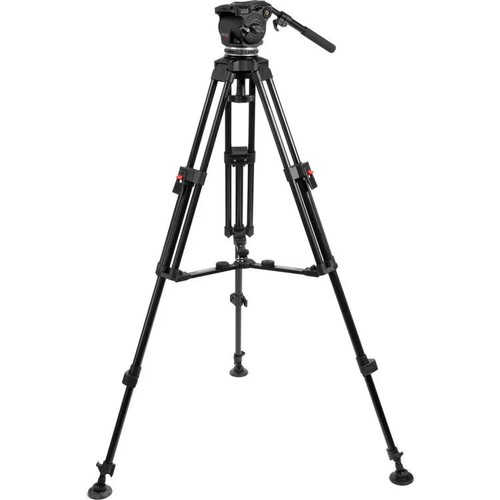 Cartoni focus fluid head - cartoni,