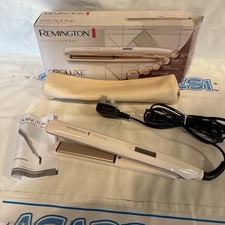 Remington Proluxe S9100 Straightener Ceramic Rose Gold (Damaged Box)