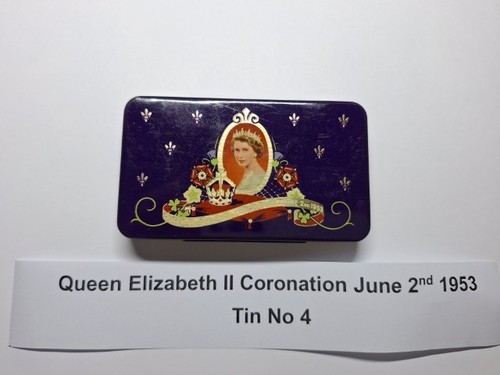 Vintage queen elizabeth - vintage, ii