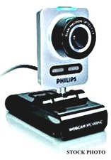 PHILIPS USB WEBCAM [SPC1000NC]