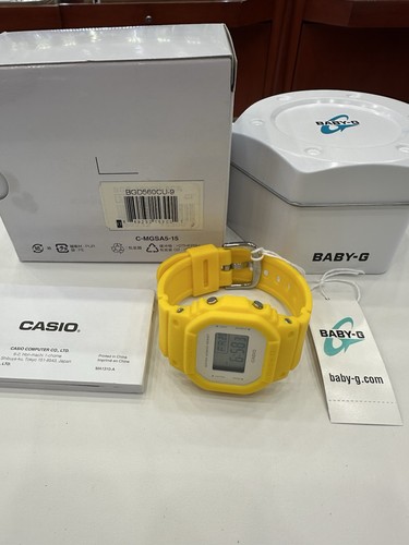 Casio baby watch - casio,