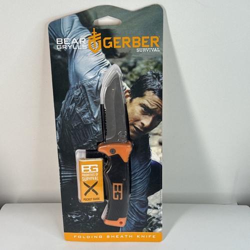 Gerber bear grylls - gerber,