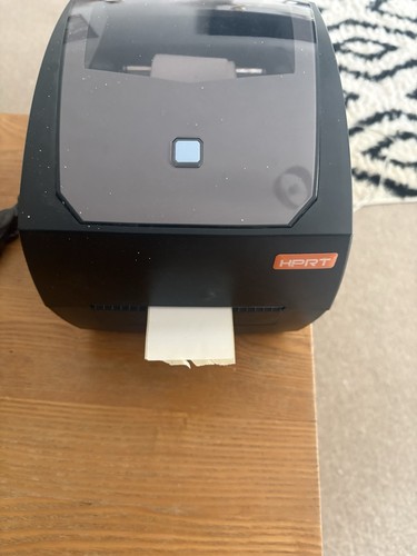 Thermal printer label machine - thermal,