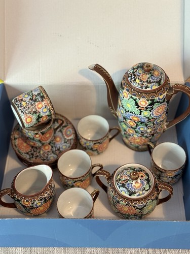 Vintage japanese satsuma - vintage,