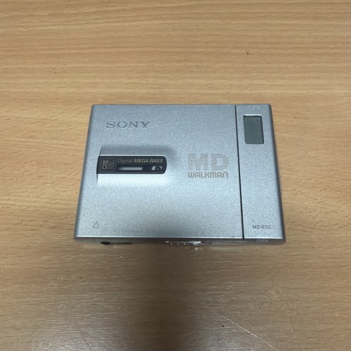Extremely rare sony walkman - sony, md